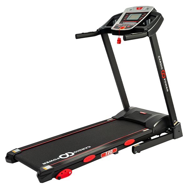 Беговая дорожка CardioPower T20 — купить в интернет-магазине FitSharing
